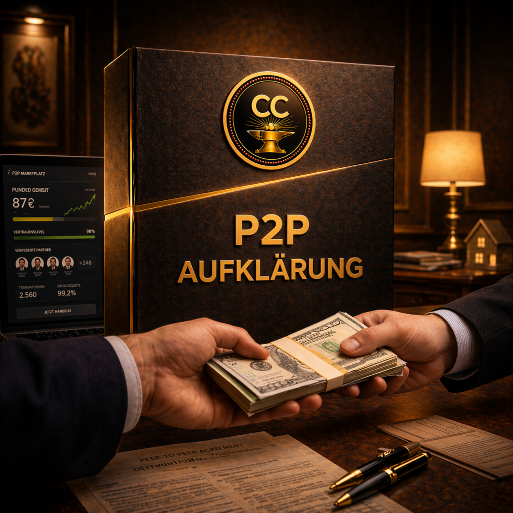 P2P Plattformen