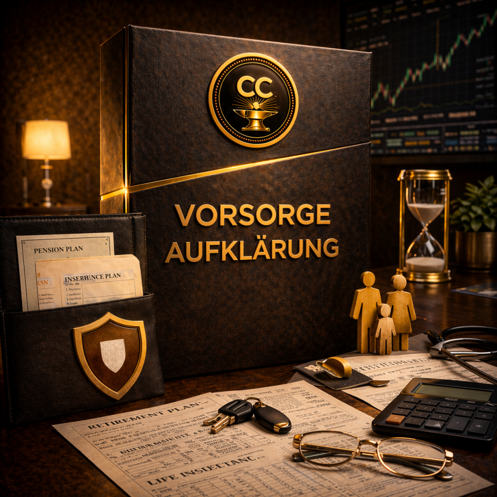 Vorsorge- und Finanzprodukte