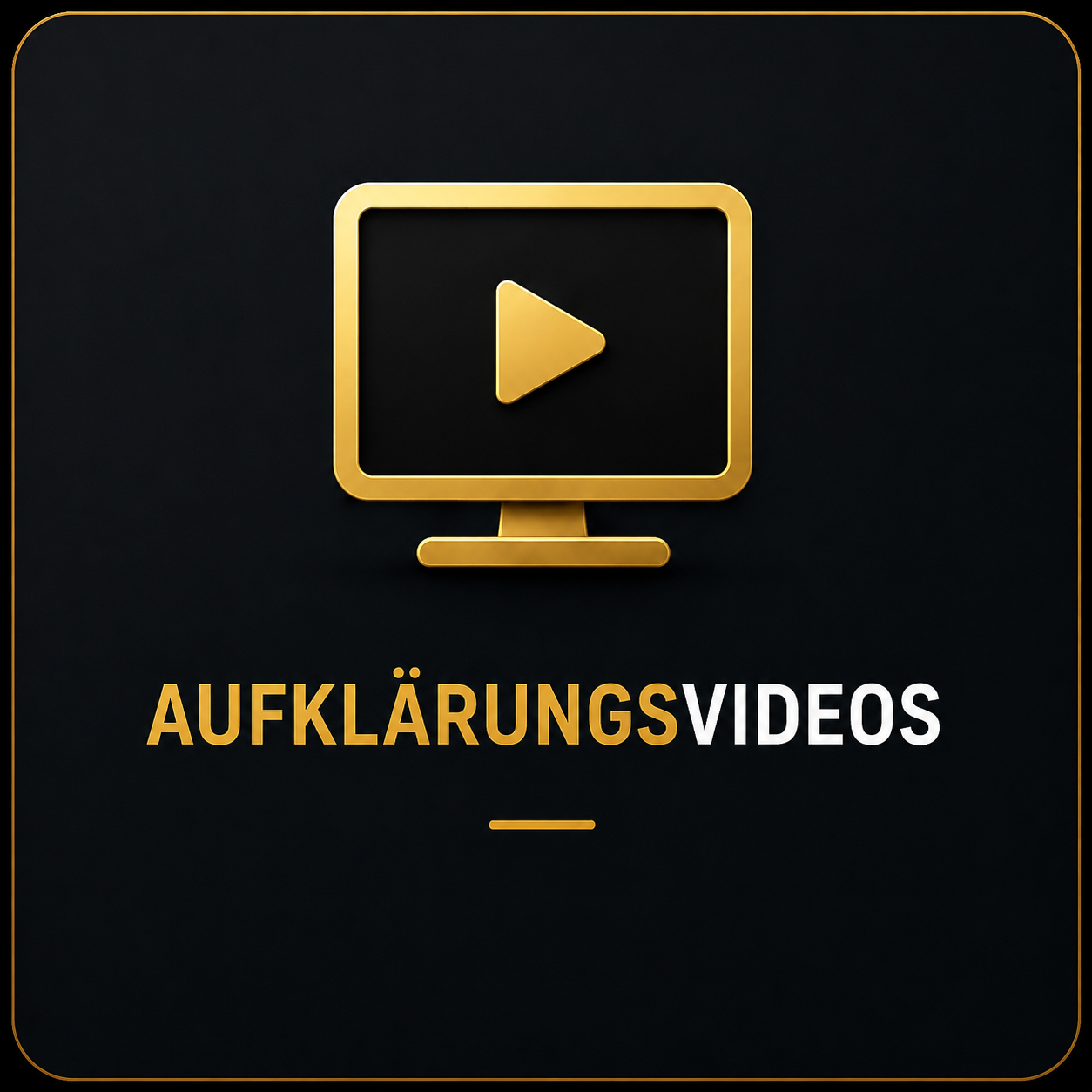 Aufklärungsvideos