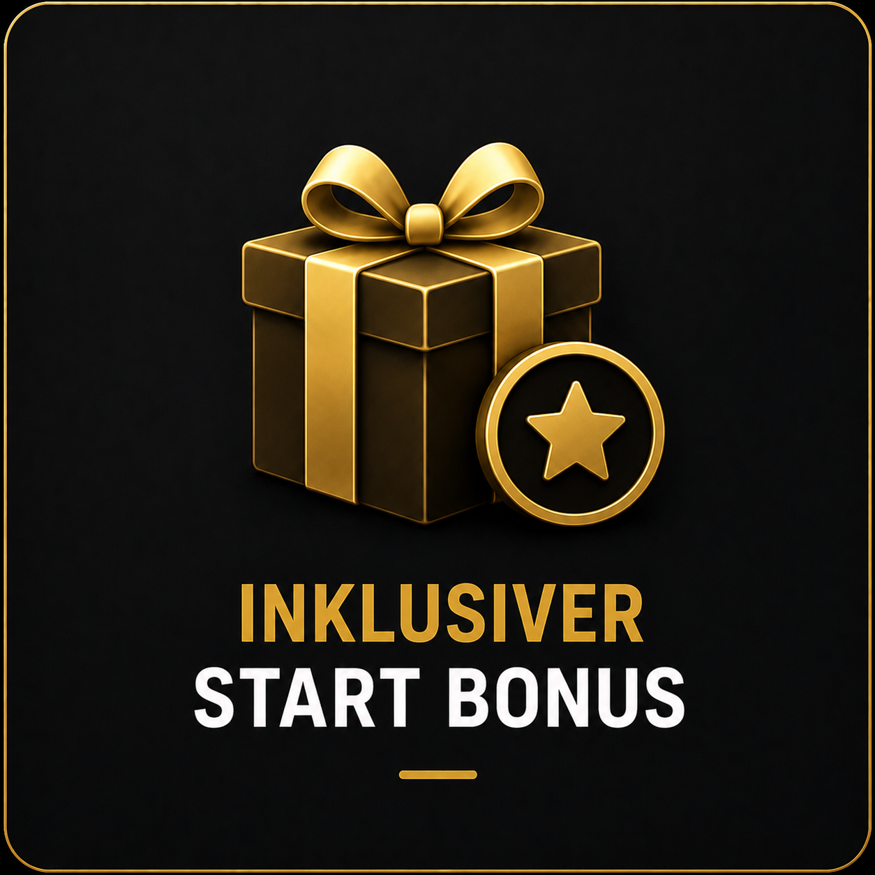 Start Bonus
